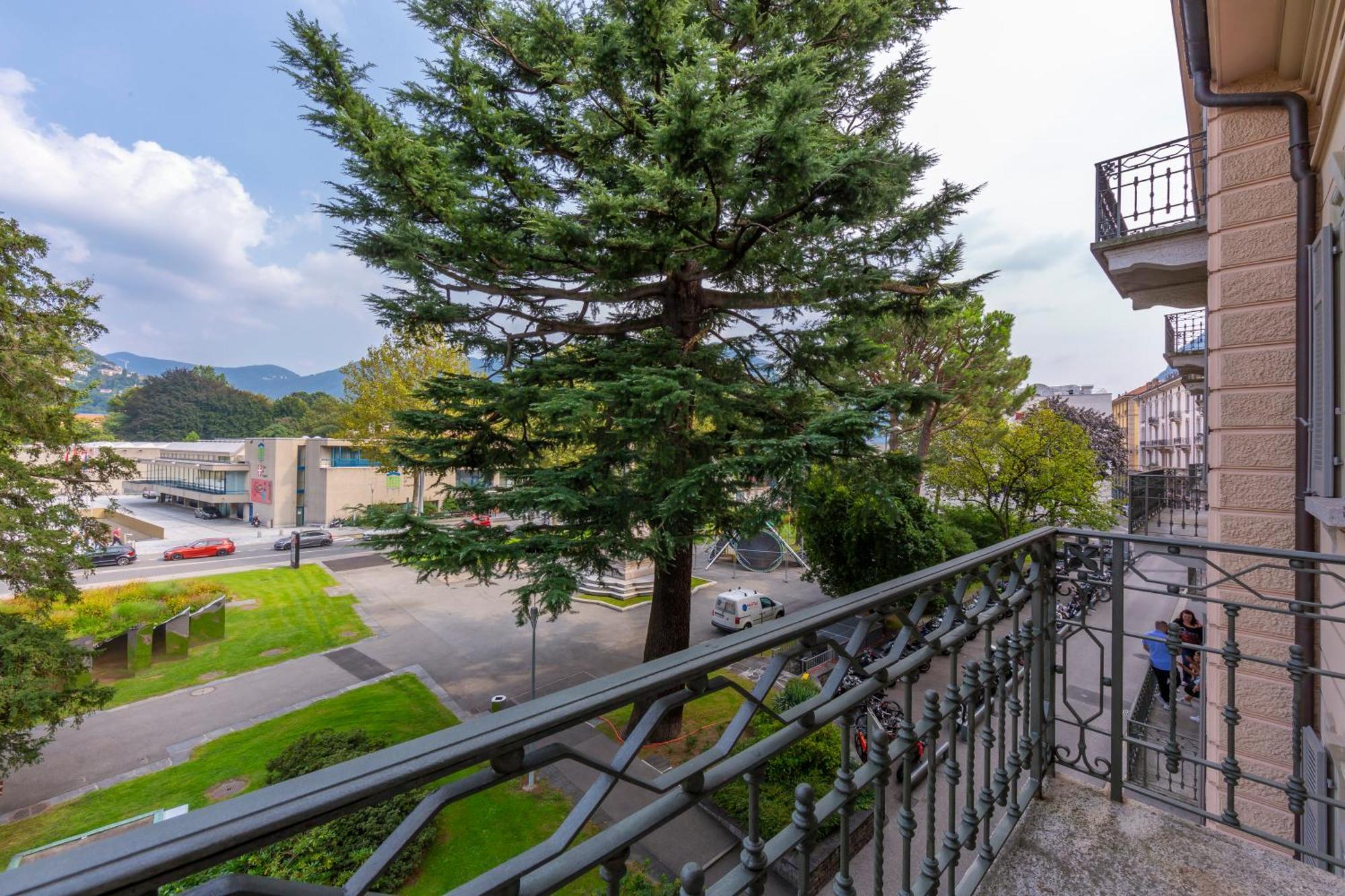 Love Of Lugano - Happy Rentals Luaran gambar