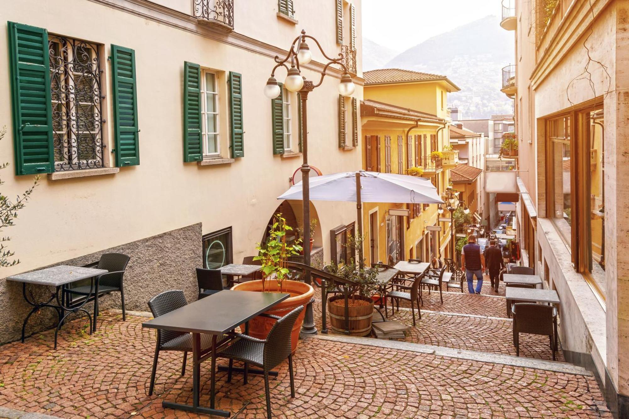 Love Of Lugano - Happy Rentals Luaran gambar